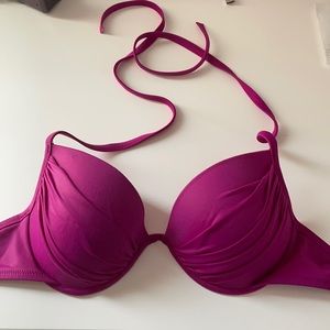 Shade & Shore Push-Up Bikini Top